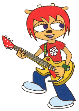 Check Out These 'Parappa The Rapper' And 'Um Jammer Lammy' Wristwatches