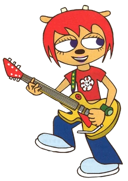 Lammy | PaRappa The Rapper Wiki | Fandom