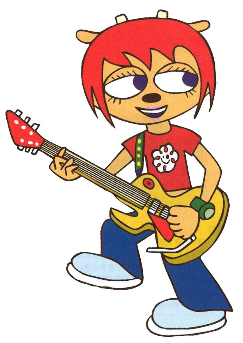 Lammy Parappa The Rapper Wiki Fandom 