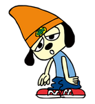 Line Sticker Parappa 39