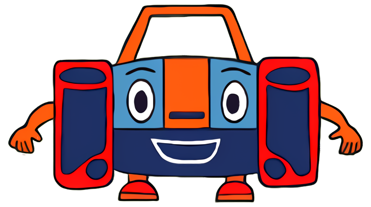 Welcome to the battle mode - Boxy Boy [Parappa the Rapper 2 (PS2