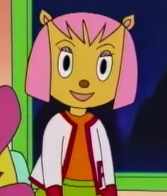 Paula Fox, Parappa The Rapper Anime Wiki