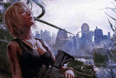 Papeis de parede Parasite Eve Parasite Eve The 3rd Birthday Jogos baixar  imagens