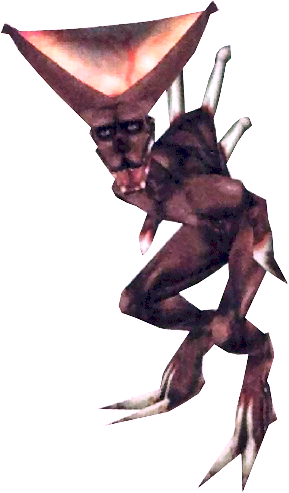 Desert Chaser, Parasite Eve Wiki