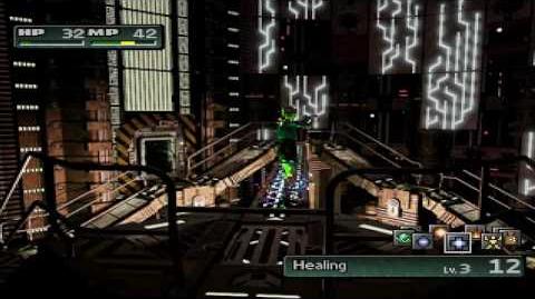 Detonado de Parasite Eve 2 Final. 