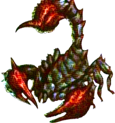 Desert Chaser, Parasite Eve Wiki