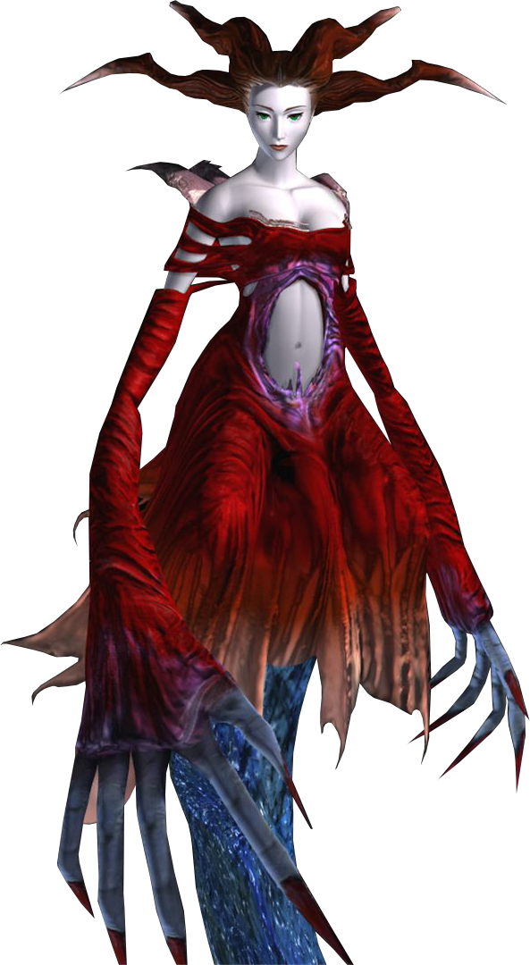 Eve (Parasite Eve), Villains Wiki