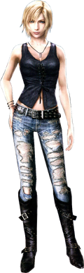 Outfits Parasite Eve Wiki Fandom