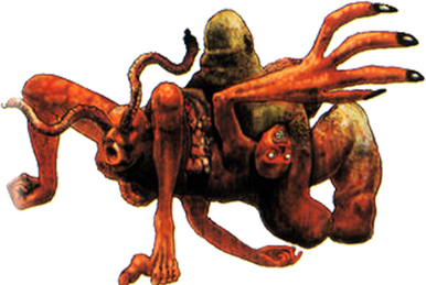 Pterodactyl, Parasite Eve Wiki