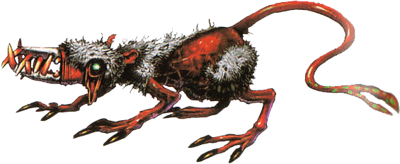 Desert Chaser, Parasite Eve Wiki