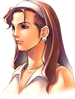 Desert Chaser, Parasite Eve Wiki