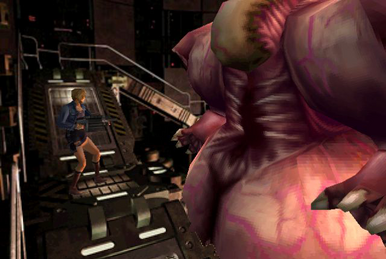 Parasite Eve II, Squarewiki