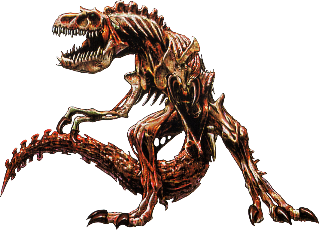 T Rex Parasite Eve Wiki Fandom