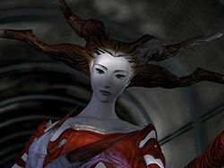 Eve (boss), Parasite Eve Wiki