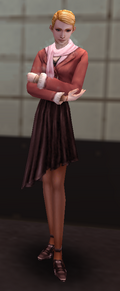 Gabrielle Monsigny's In game Full Body View