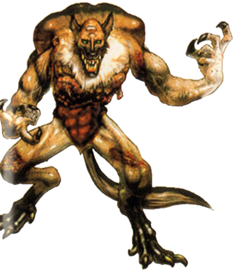 Dogman Parasite Eve Wiki Fandom