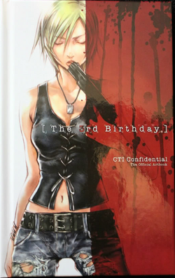 Art book cover.