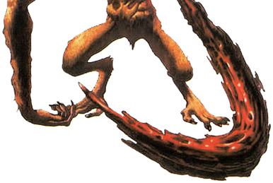 Pterodactyl, Parasite Eve Wiki