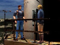 Parasite Eve II (Game) - Giant Bomb