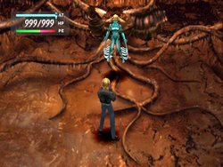 Parasite Energy, Parasite Eve Wiki