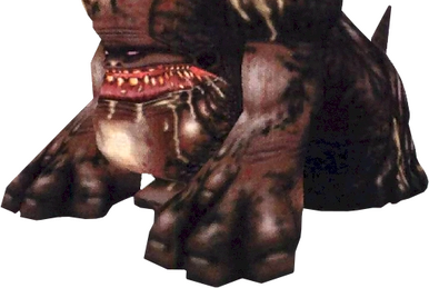 Parasite Eve 2 / Nightmare Fuel - TV Tropes