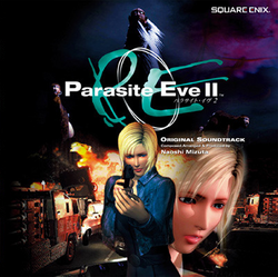 Parasite Eve II Shops, Parasite Eve Wiki