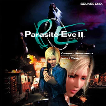 parasite eve ii psp