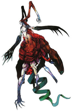 Parasite Energy, Parasite Eve Wiki