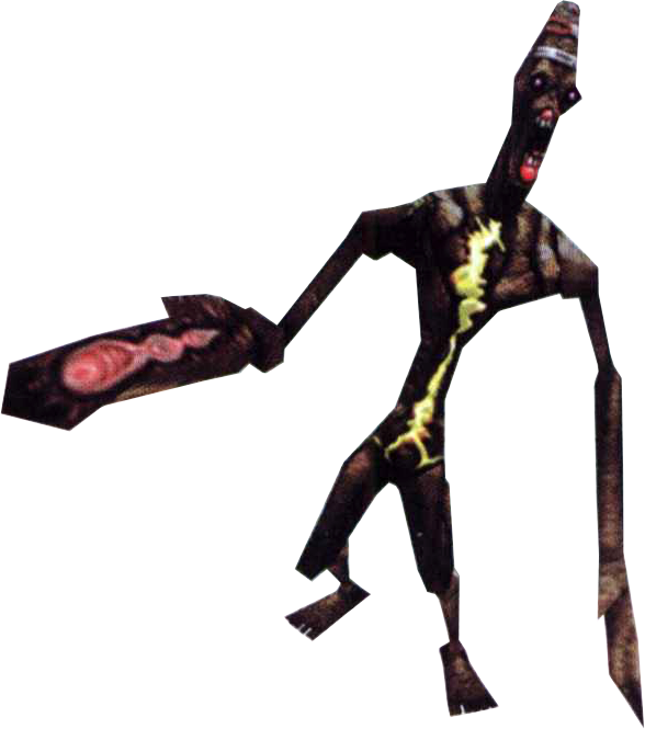 Parasite Eve (video game) - Wikipedia