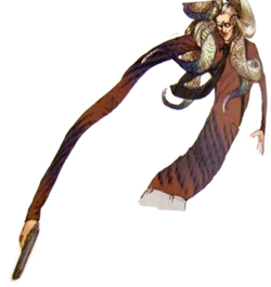 Hyde Bohr (boss), Parasite Eve Wiki