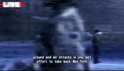 Operation Blue Hail beginning.