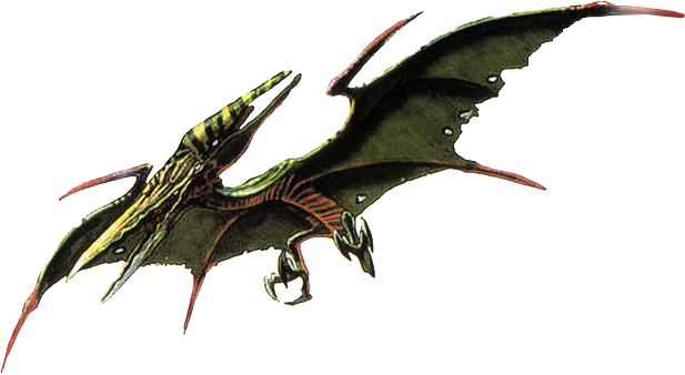 Pterodactyl, Parasite Eve Wiki