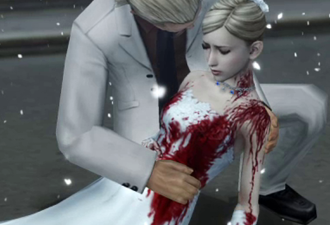 TGS 08: Parasite Eve 3 teaser is hotter than a hamper full of Fira casting  cats – Destructoid