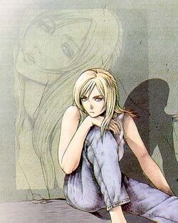 Aya Brea, Parasite Eve Wiki