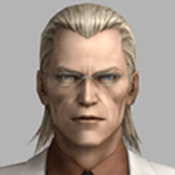 Hyde Bohr (boss), Parasite Eve Wiki