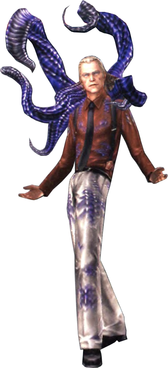 Hyde Bohr (boss), Parasite Eve Wiki