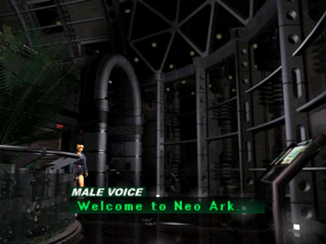 Parasite Eve II Scavenger Mode Walkthrough v3.1 - Neoseeker