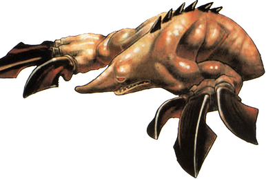 Pterodactyl, Parasite Eve Wiki