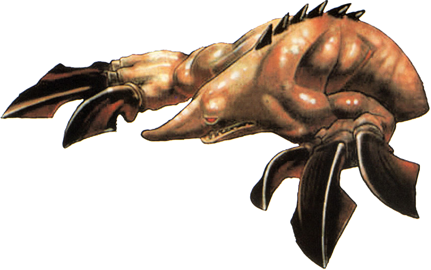 Parasite Eve Weapons, Parasite Eve Wiki