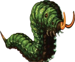 Desert Chaser, Parasite Eve Wiki