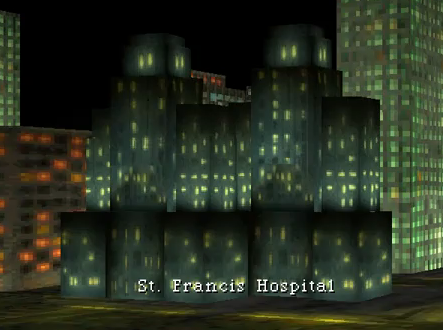 The Hospital  Parasite Eve - Part 3 