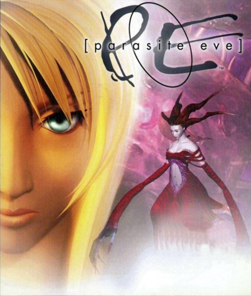 Parasite Eve Playstation 1 Bltcollege In Parasite Eve Playstation 1 Bltcollege In