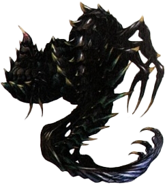 Hyde Bohr (boss), Parasite Eve Wiki