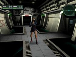 Parasite Eve (video game) - Wikipedia