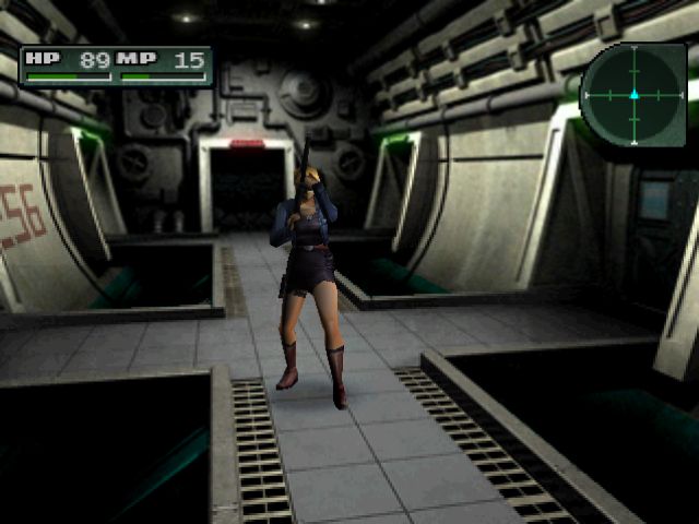 Parasite Eve Weapons, Parasite Eve Wiki