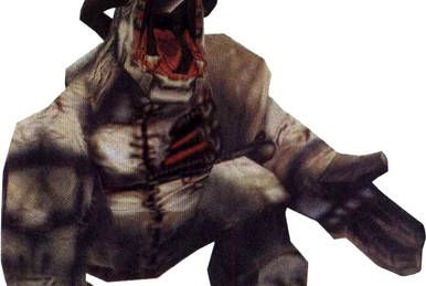 Glutton, Parasite Eve Wiki