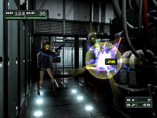 Parasite Eve Playthrough