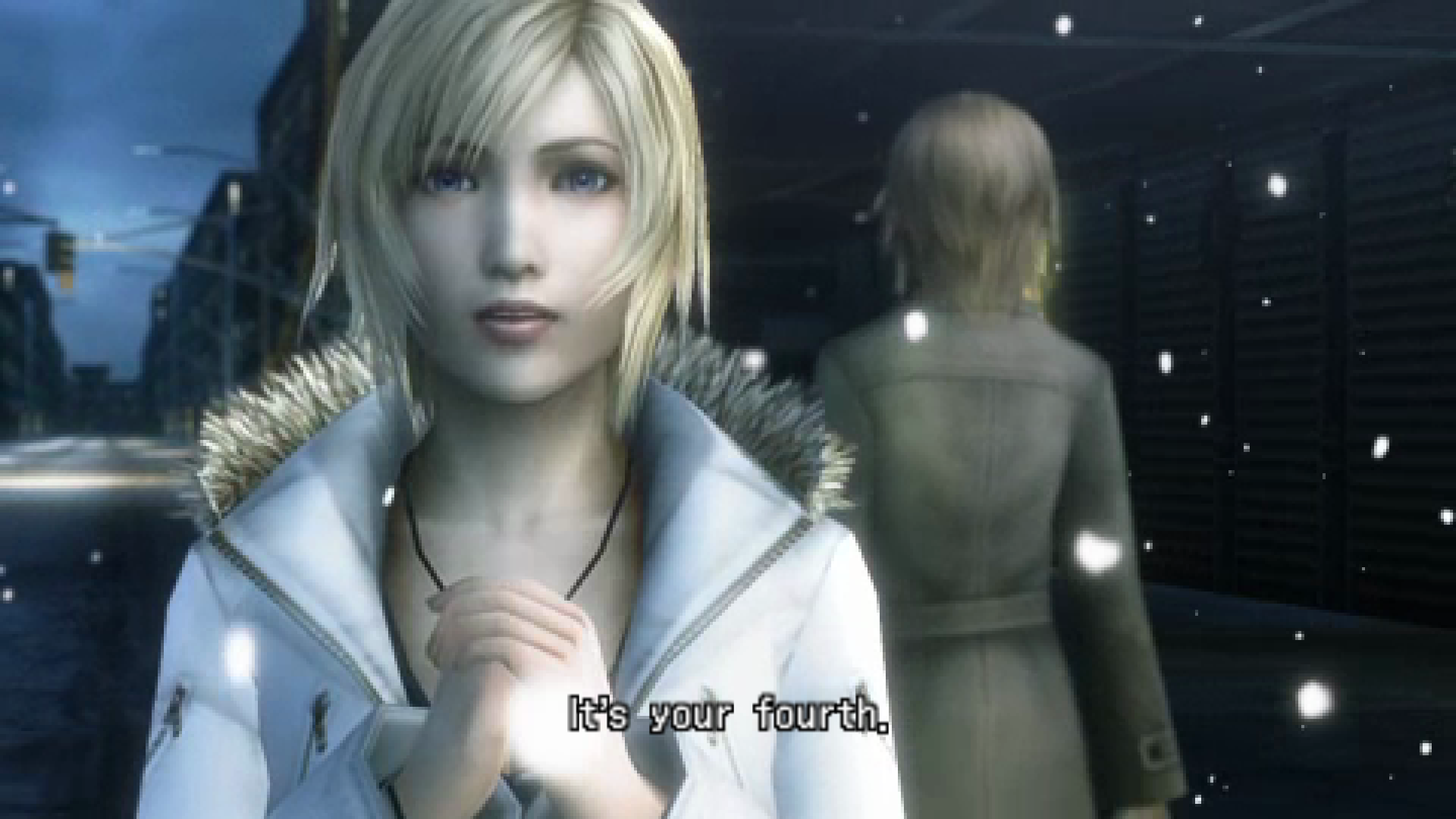 Hands-on – The 3rd Birthday (Parasite Eve)