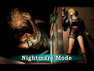 Parasite Eve 2 / Nightmare Fuel - TV Tropes