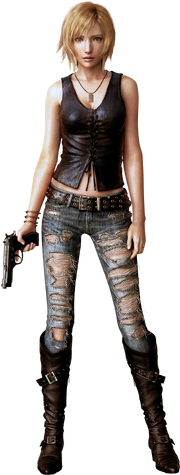 Aya Brea, Parasite Eve Wiki